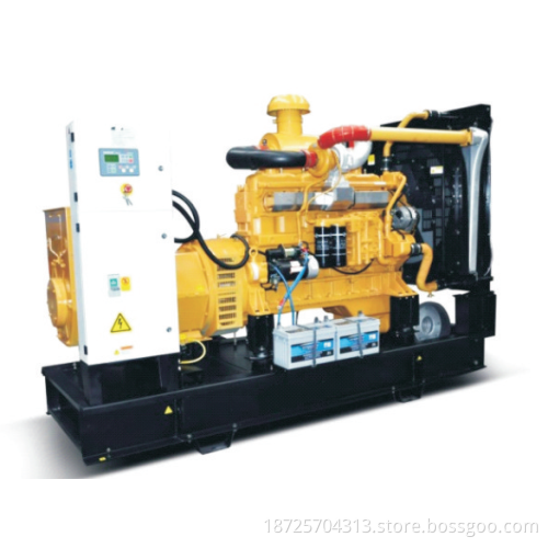 PUSH Shangchai Series Diesel Generator Set